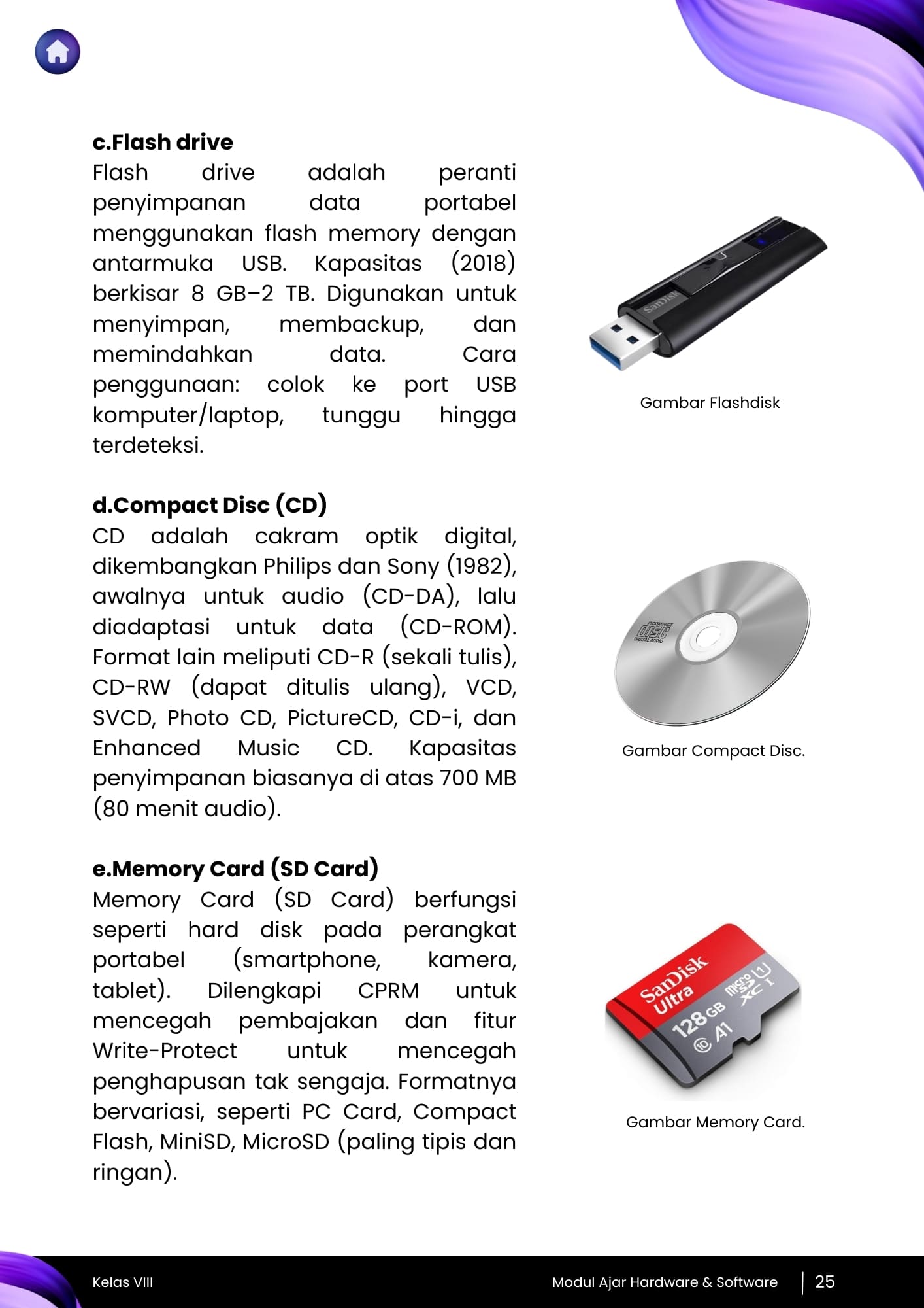 Aplikasi Ebook dan Ujian